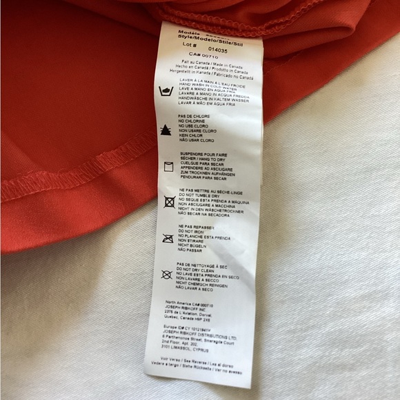 Joseph Ribkoff ruched jacket - Picture 8 of 13